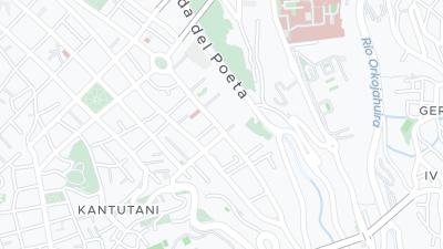 호텔 위치 지도