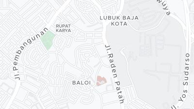 מפת לאיתור המלון