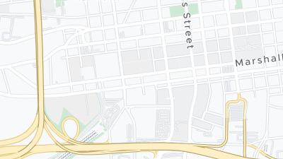 호텔 위치 지도