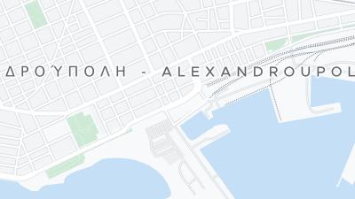 ホテル所在地マップ