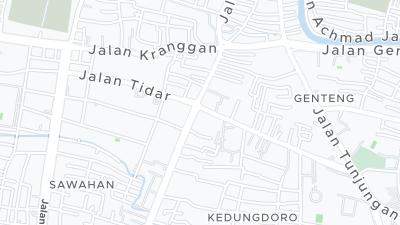 מפת לאיתור המלון