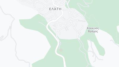 מפת לאיתור המלון