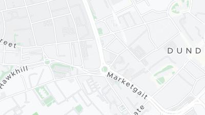 מפת לאיתור המלון