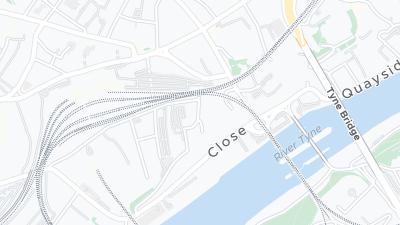 호텔 위치 지도