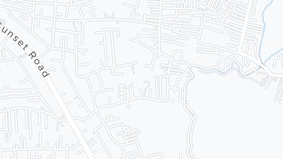 Mapa de localització de l'hotel