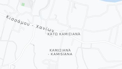 מפת לאיתור המלון