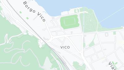 Plan de localisation de l'hôtel