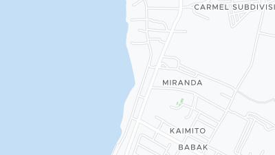 خريطة موقع الفندق