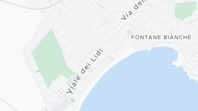 Карта локализации отеля