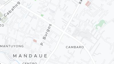 Visa hotellet på en karta