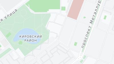 호텔 위치 지도