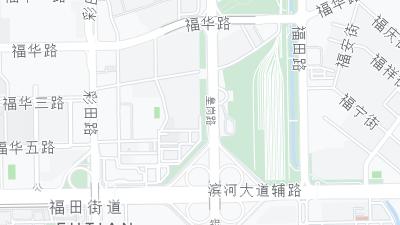 酒店地图