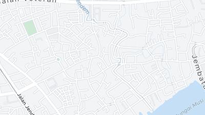 Карта локализации отеля