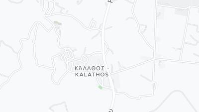 מפת לאיתור המלון