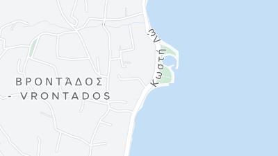 خريطة موقع الفندق