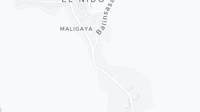 מפת לאיתור המלון