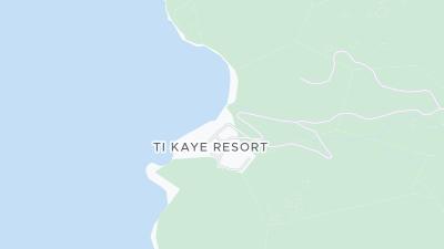 מפת לאיתור המלון