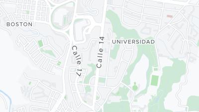 호텔 위치 지도