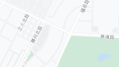 מפת לאיתור המלון