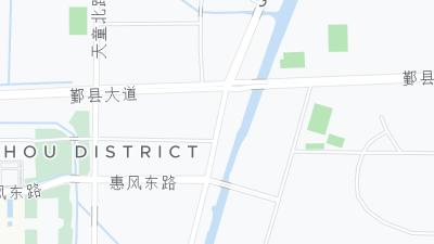 酒店地图