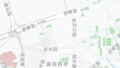 Mappa di localizzazione hotel
