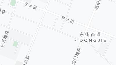 ホテル所在地マップ