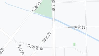 Mapa de localització de l'hotel