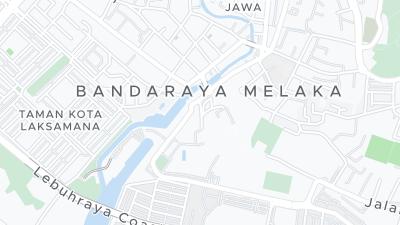 Mapa de localització de l'hotel