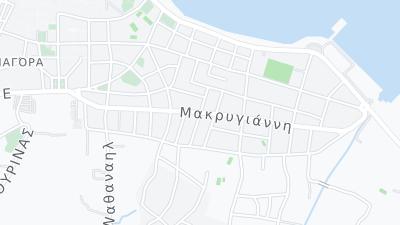 ホテル所在地マップ