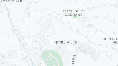 Mappa di localizzazione hotel