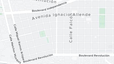 호텔 위치 지도