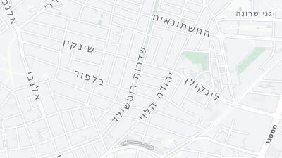 Rothschild Boulevard Tel Aviv 96