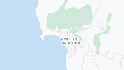 מפת לאיתור המלון