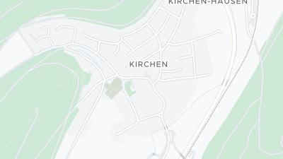 Mapa de localização do hotel