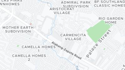 Visa hotellet på en karta