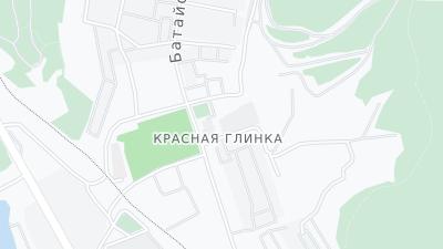 호텔 위치 지도