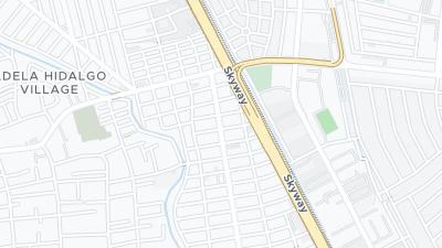 Mappa di localizzazione hotel