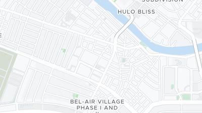 Mappa di localizzazione hotel