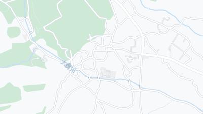 Mapa de localização do hotel