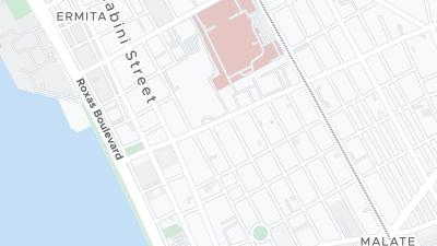 ホテル所在地マップ