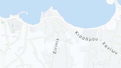 מפת לאיתור המלון