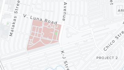 호텔 위치 지도