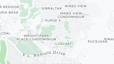 خريطة موقع الفندق