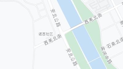 酒店地图