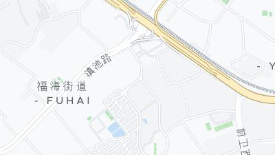 酒店地图