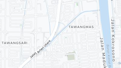 호텔 위치 지도