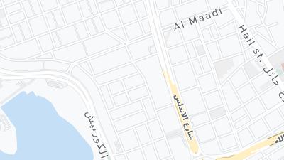 ホテル所在地マップ