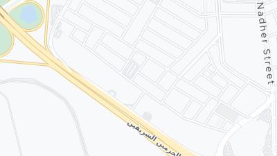 خريطة موقع الفندق