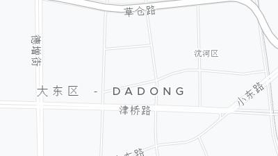 ホテル所在地マップ
