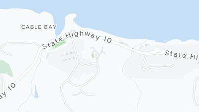 מפת לאיתור המלון